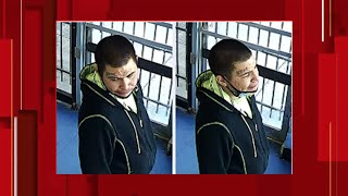 Do you know this man? San Antonio police need your help identifying this robbery suspect