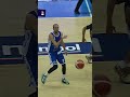 𝐋𝐀 𝐓𝐑𝐈𝐏𝐋𝐀 𝐃𝐄𝐋𝐋'𝐎𝐕𝐄𝐑𝐓𝐈𝐌𝐄 𝐃𝐈 𝐁𝐔𝐑𝐍𝐄𝐋𝐋 😳 #basketball