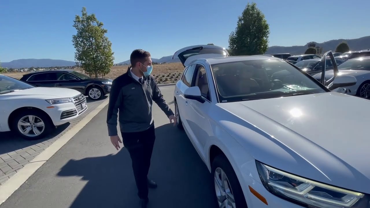 2018 Audi Q5 Walkaround at Audi Temecula