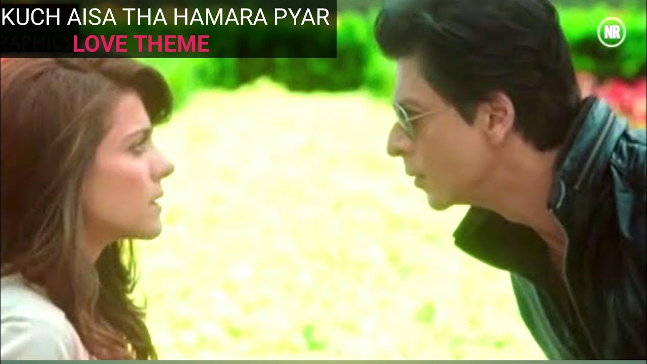 A Love Story Theme_Love and Sad Whatsapp Status | Sharukh Khan