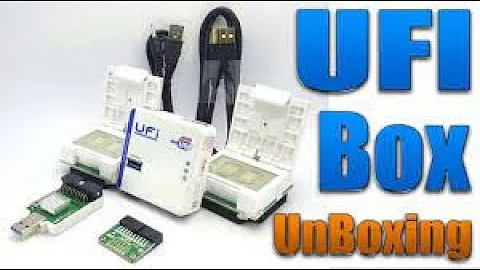 Ufi Box Unboxing || @mobilesoftwarewala