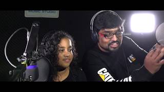 Video voorbeeld van "Vaada Vaada Paiya (COVER) by Rachel Remisiar & MLR Karthikeyan - MeloFunk Music 2018"