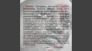 Yogera