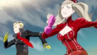Persona 5 JoJo Persona 5 JoJo