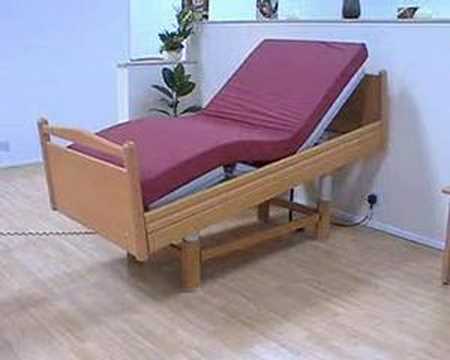 Volker 2080 Profiling Bed 4