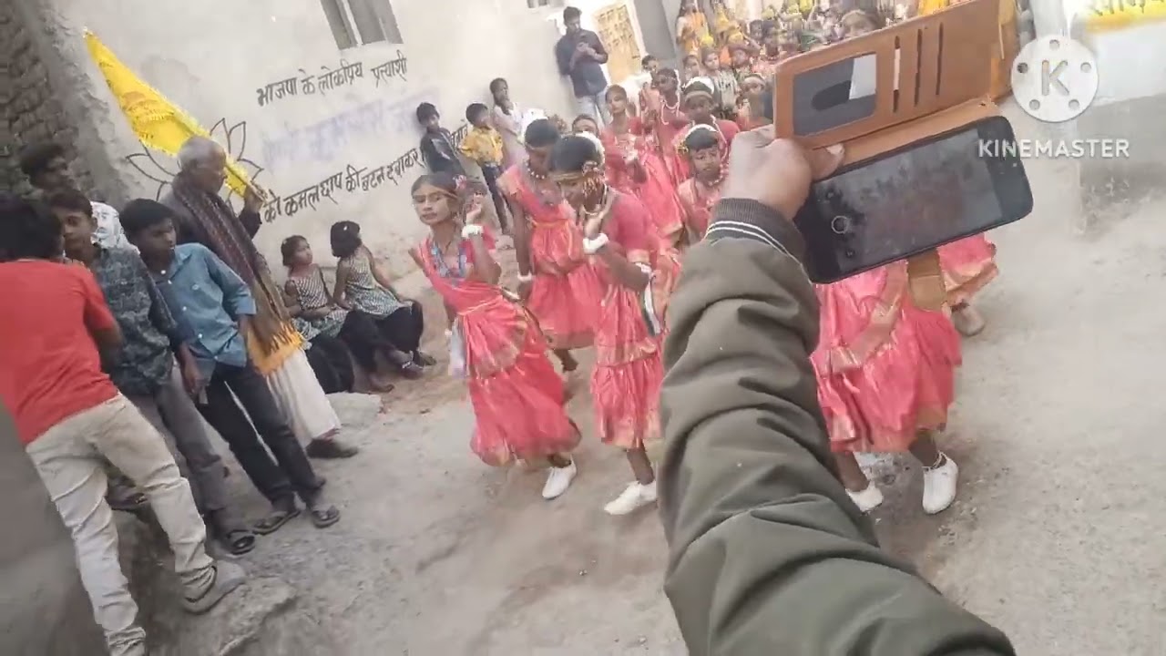 हसौद कलश यात्रा Hasaud kalash yatra 