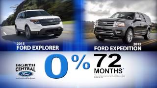 North Central Ford | Used Cars and Trucks | Dallas, Texas