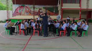 Audicion Banda Sinfonica Infantil I.E Juan XXlll de Marquetalia