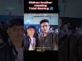 malhan brother meet ajjubhai ||Ft.@triggeredinsaan #ytshorts #shorts