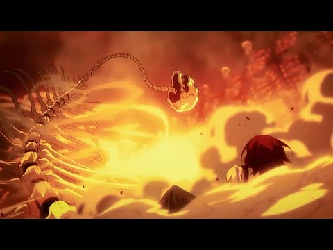 Attack on Titan Season 4 Part 2 AMV Sim - The Rumbling