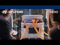 How Fuel Cell Vehicles Work | Nexo | Hyundai