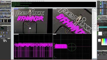 Diamond Name Pendant - Matrix 9