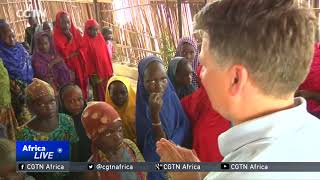 Full Children in Nigeria's northeast miss on education due to insecurity News