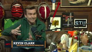 Kevin Clark Breaks Down A Confusing Draft For The Cleveland Browns | 4/28/25