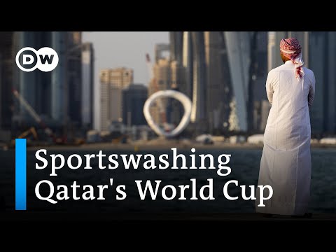 What are the costs and consequences of the Qatar World Cup? - DW Business Special.