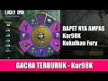 New Upgrade Kar98K Kukulkan Fury - GACHA TERBURUK  BIKIN PUYENG PALAK !!!!