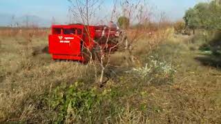 Egetar Kati Gübre Dağıtma Romorku