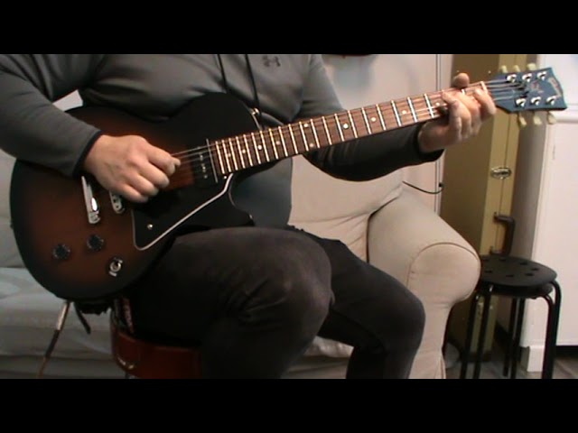 Gibson Les Paul Junior Single Coil Limited Edition (2016