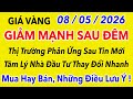 Giá vàng Hôm nay 9999 Ngày  8/5/2026 | GIÁ VÀNG MỚI NHẤT || Xem bảng giá vàng SJC 9999 24K 18K 10K