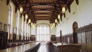 Quiet Study Spaces in OU Libraries