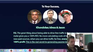Free Traffic Tsunami Review and Bonus