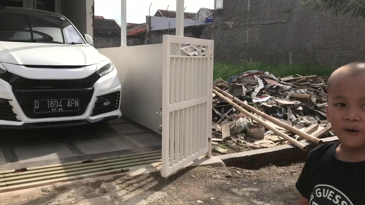 Bocah NERF Gerebek Rumah Direktur INTI Contents - YouTube