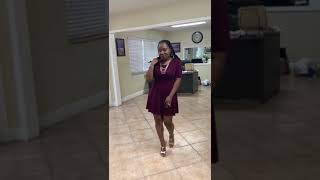 LAKOL “ Ole Ole”/  Edouard & Daphnee 🇭🇹 / 1st kompa dance video.