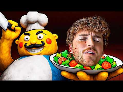 I GOT COOKED FOR DINNER IN ROBLOX..