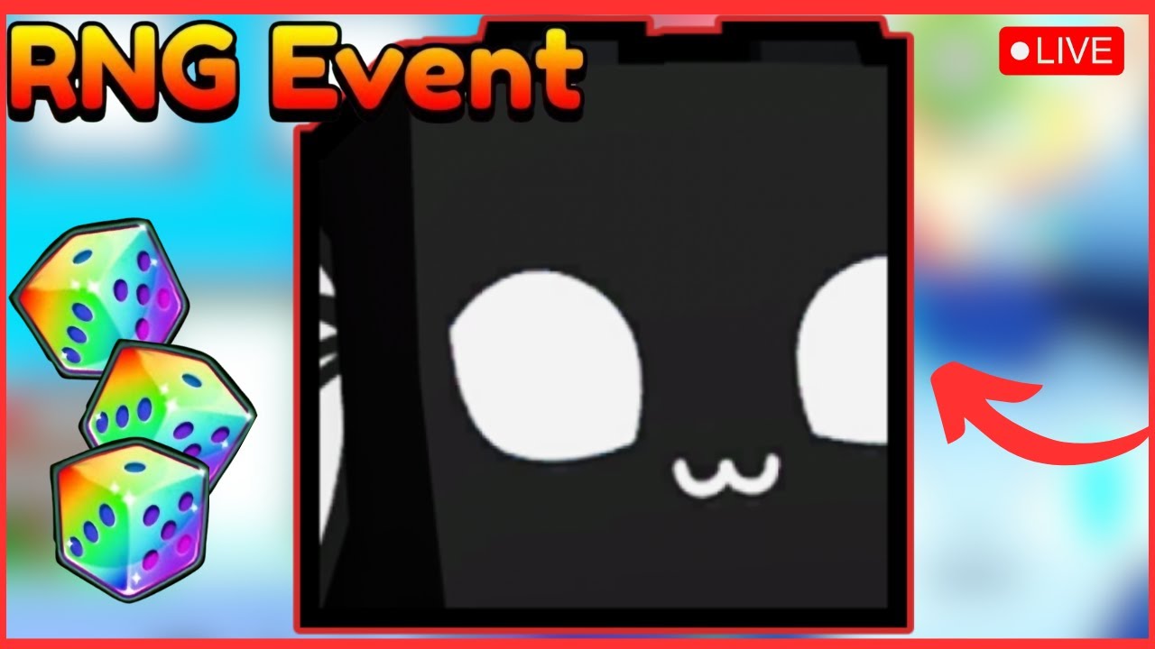 [🔴LIVE] RNG EVENT! PET SIMULATOR 99 - GIVEAWAYS! #shorts - YouTube