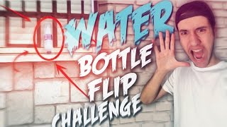 Bottle Flip Challenge Con Mi Abuelo Jorgeramonweb