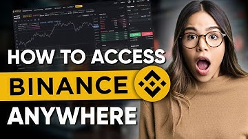 How to Access Binance From Anywhere in 2025 [SOLVED]