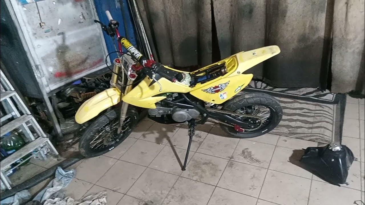 Питбайк Geon 125