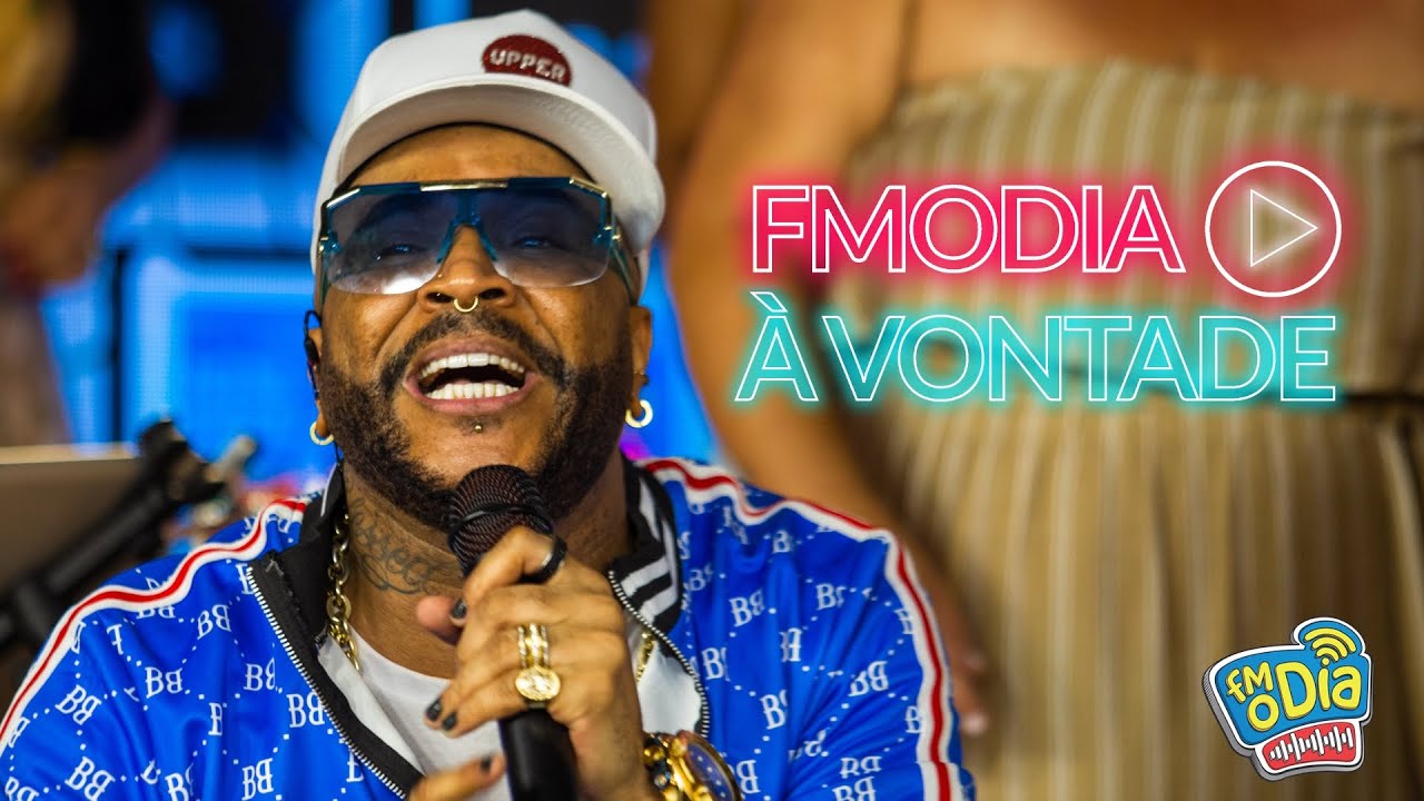 FM O Dia À Vontade: Swing & Simpatia (Ao Vivo) 