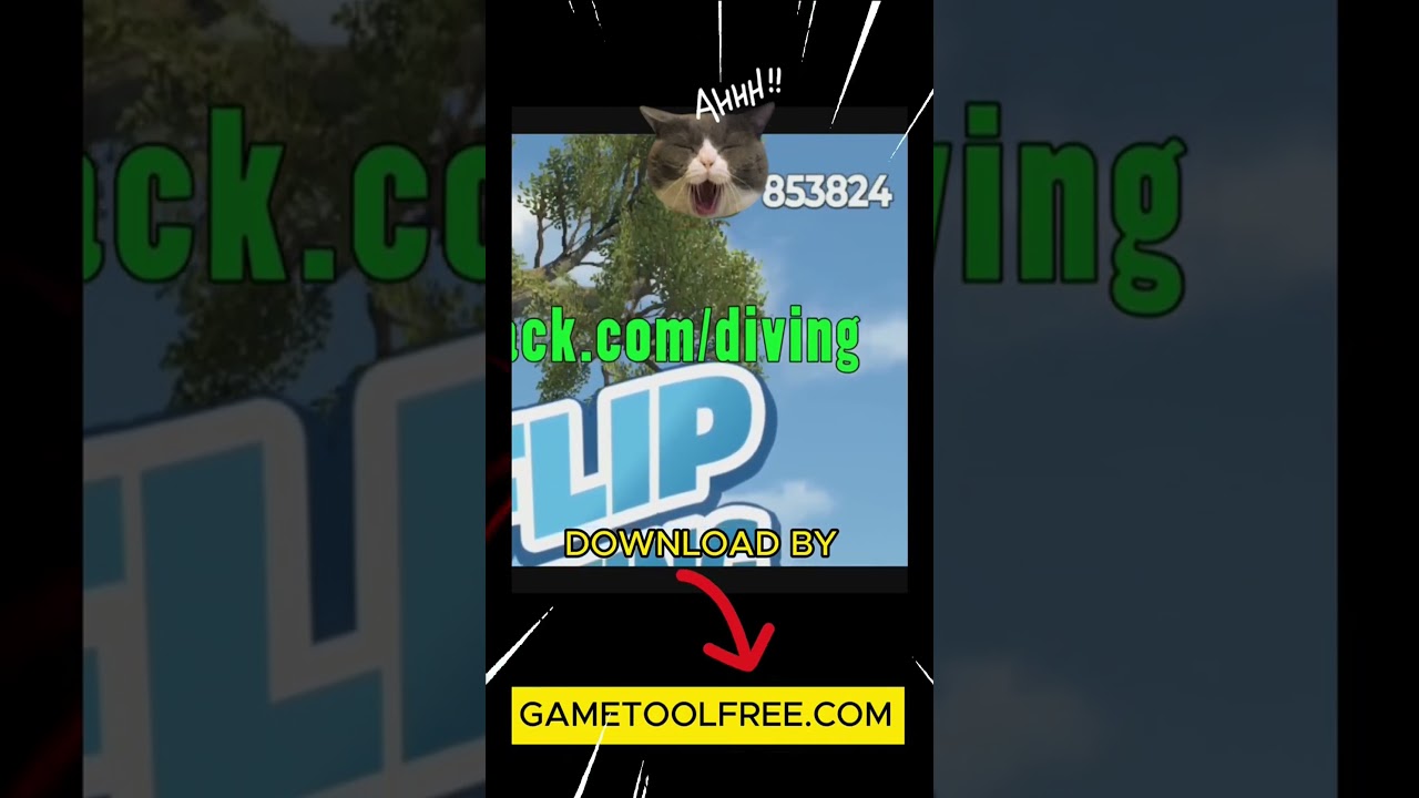 How to Hack Mod Apk Flip Diving Android & iOS 2025