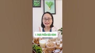 Nghiên cứu mới: loại đậu quen thuộc ở Việt Nam giúp ngăn ngừa ung thư tốt #ungthu #suckhoe