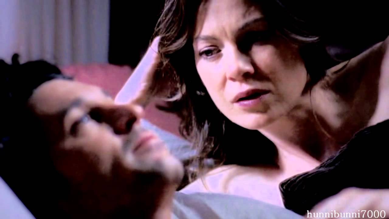 Derek and Meredith: 