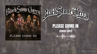 Black Stone Cherry - Please Come In (Radio Edit)