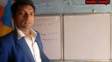 12th Kc sinha maths Ex-2.2!! question no 1 with solutions