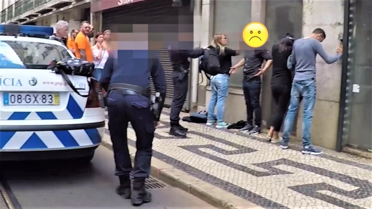 Portugal A Safe Country YouTube