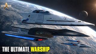 The Most Overengineered Starship in Star Trek