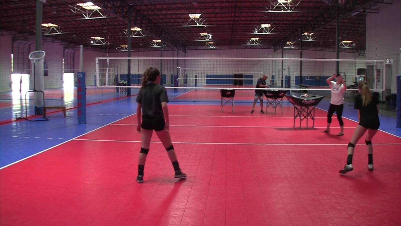 sports scholarships in australia for international students Kailey Rashford MB Class of 2017 Skills Video