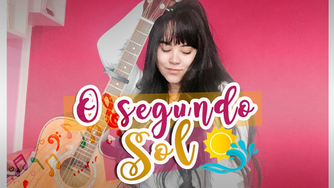 O Segundo Sol (Cassia Eller) cover clarissa fernandes RAPIDINHA YouTube
