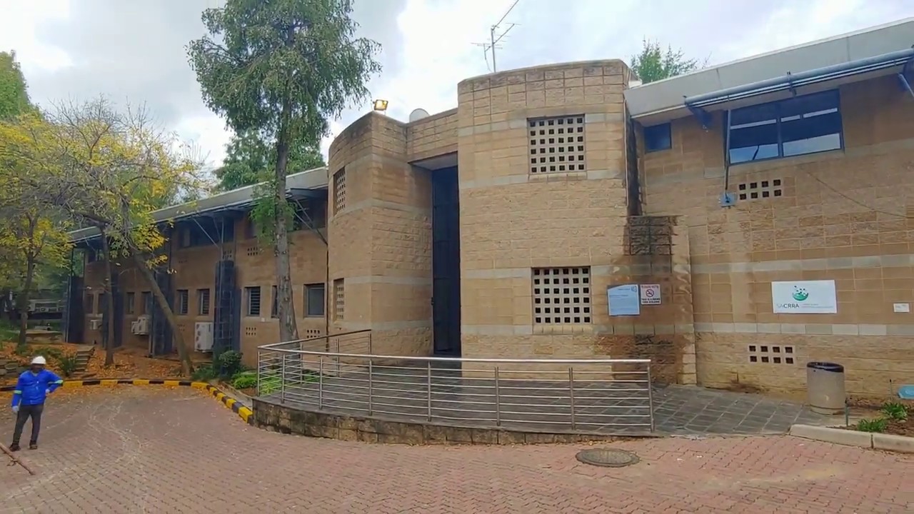 Premium Office Space Availability Immediately to Rent In Central Park Block N First Floor - Midrand