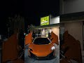 SUPERCARS AT DEL TACO