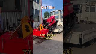 Whatsapp:  8613623835593 Mini Tiller