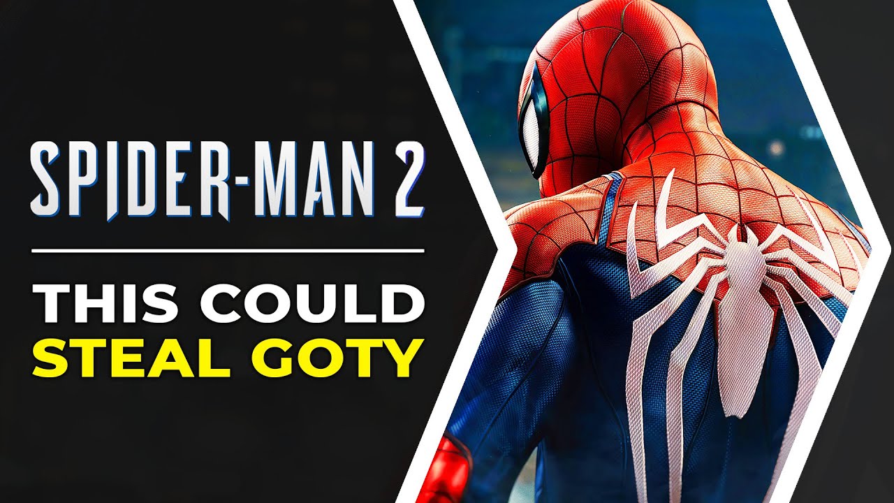 Marvel's Spider-Man 2 IS Game Of The Year 2023! 