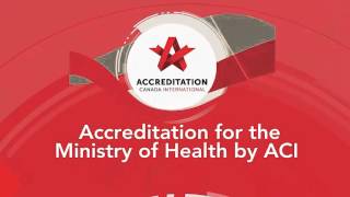 الاعتماد الكندي - Canadian Accreditation