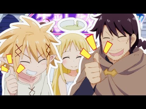 TVアニメ「異種族レビュアーズ」オープニングテーマ 視聴動画