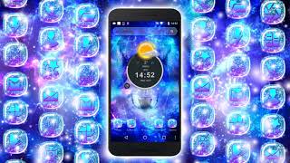 Sacred Wolf Launcher Theme screenshot 4