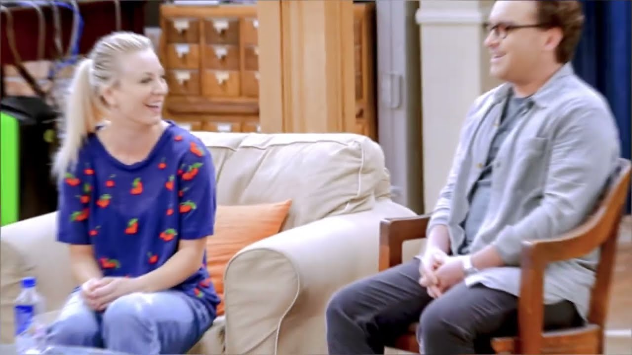 Kaley Cuoco Shows It All — A Look That Will Leave You Speechless! Take a Look